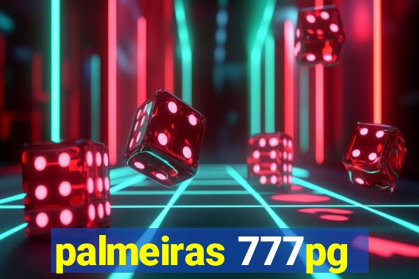 palmeiras 777pg